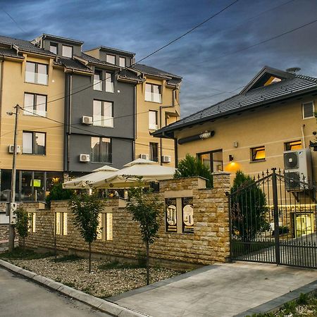 Hotel & Restaurant Ponte Bianco Vranje Luaran gambar