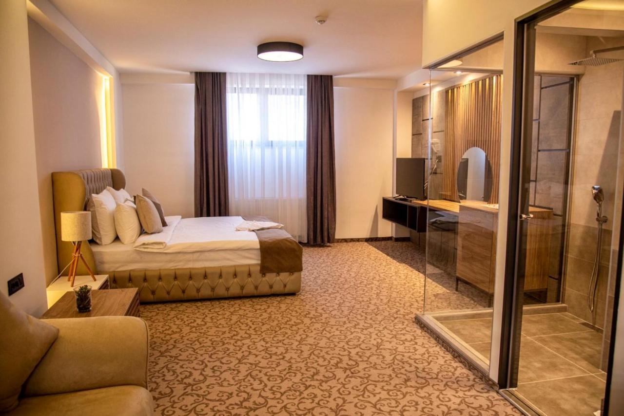 Hotel & Restaurant Ponte Bianco Vranje Luaran gambar