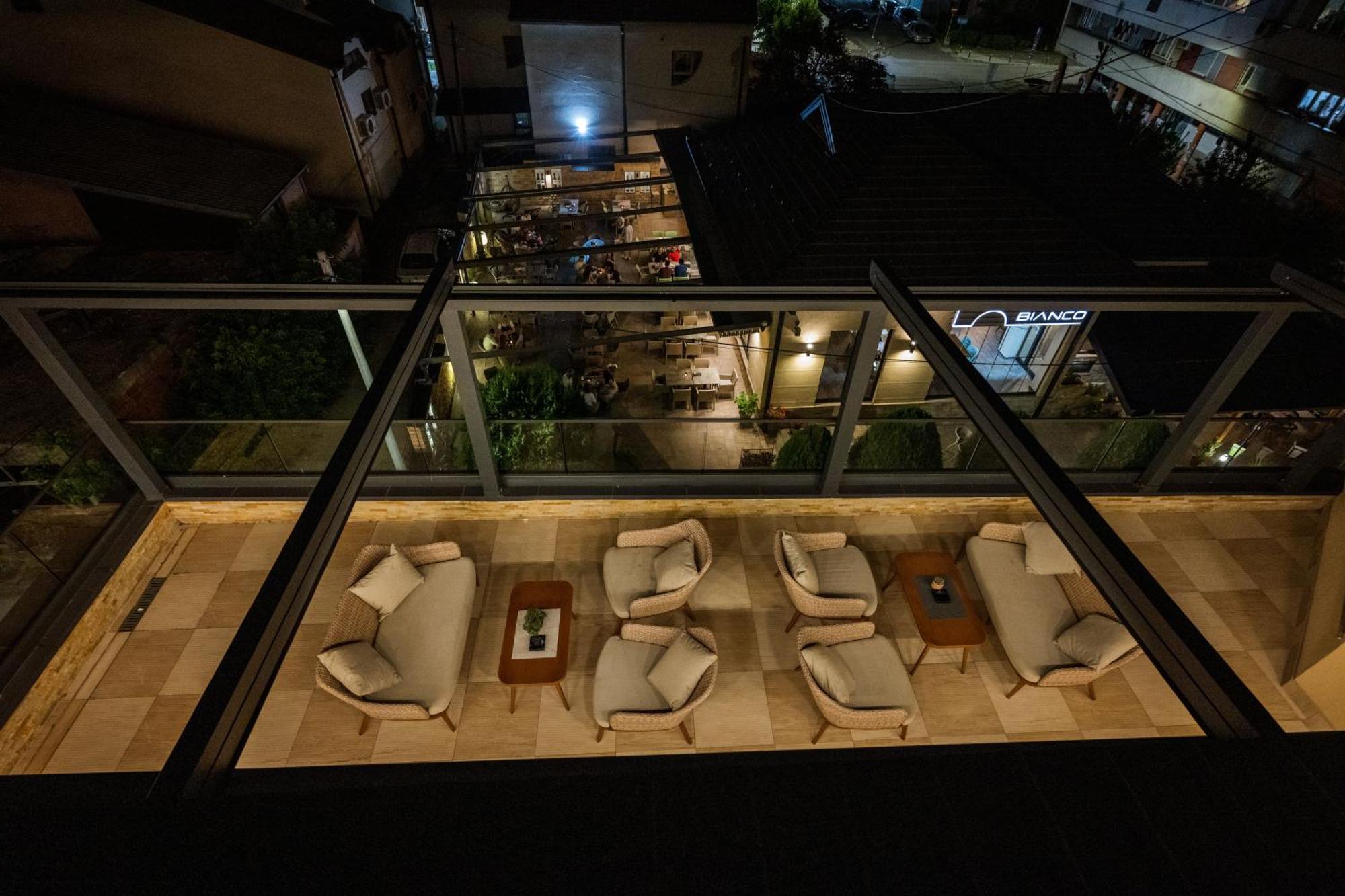 Hotel & Restaurant Ponte Bianco Vranje Luaran gambar