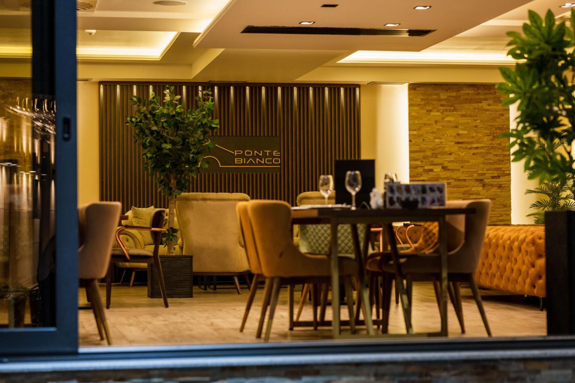 Hotel & Restaurant Ponte Bianco Vranje Luaran gambar