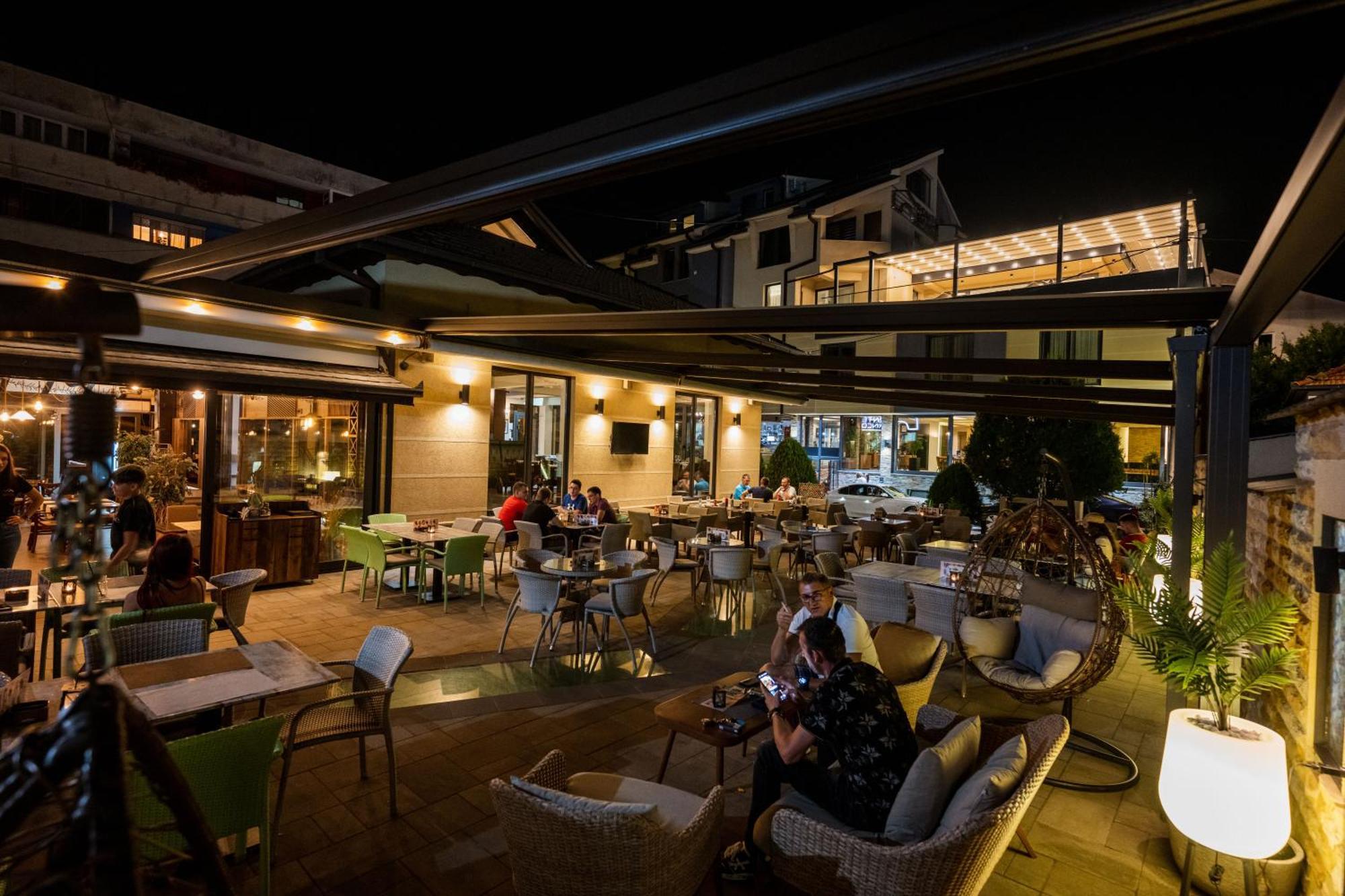 Hotel & Restaurant Ponte Bianco Vranje Luaran gambar