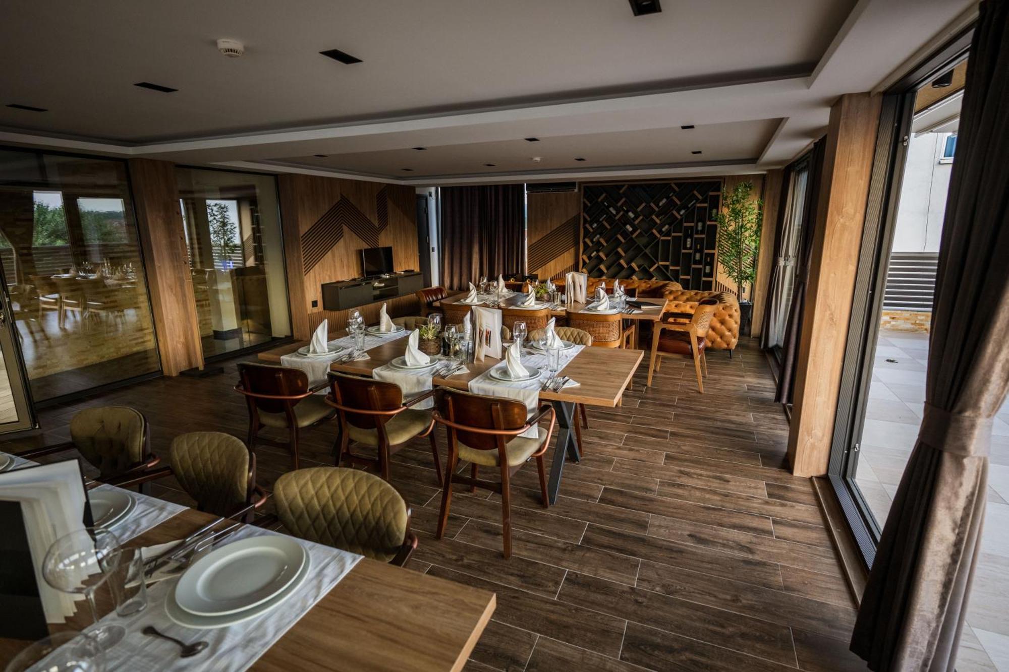 Hotel & Restaurant Ponte Bianco Vranje Luaran gambar