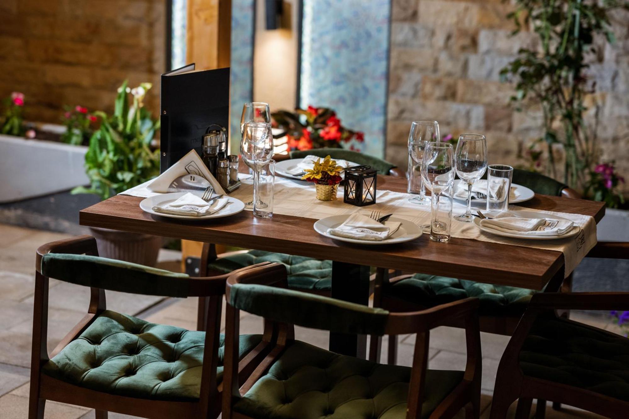 Hotel & Restaurant Ponte Bianco Vranje Luaran gambar