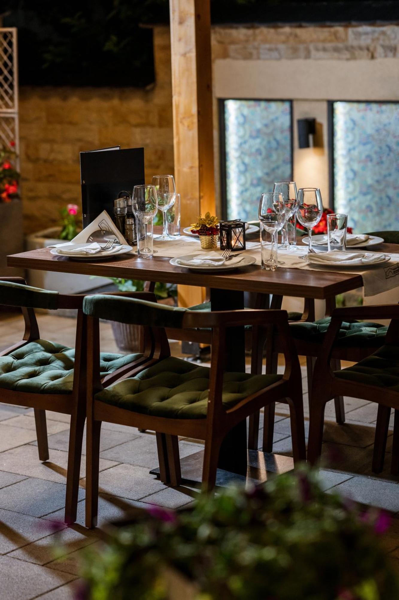 Hotel & Restaurant Ponte Bianco Vranje Luaran gambar