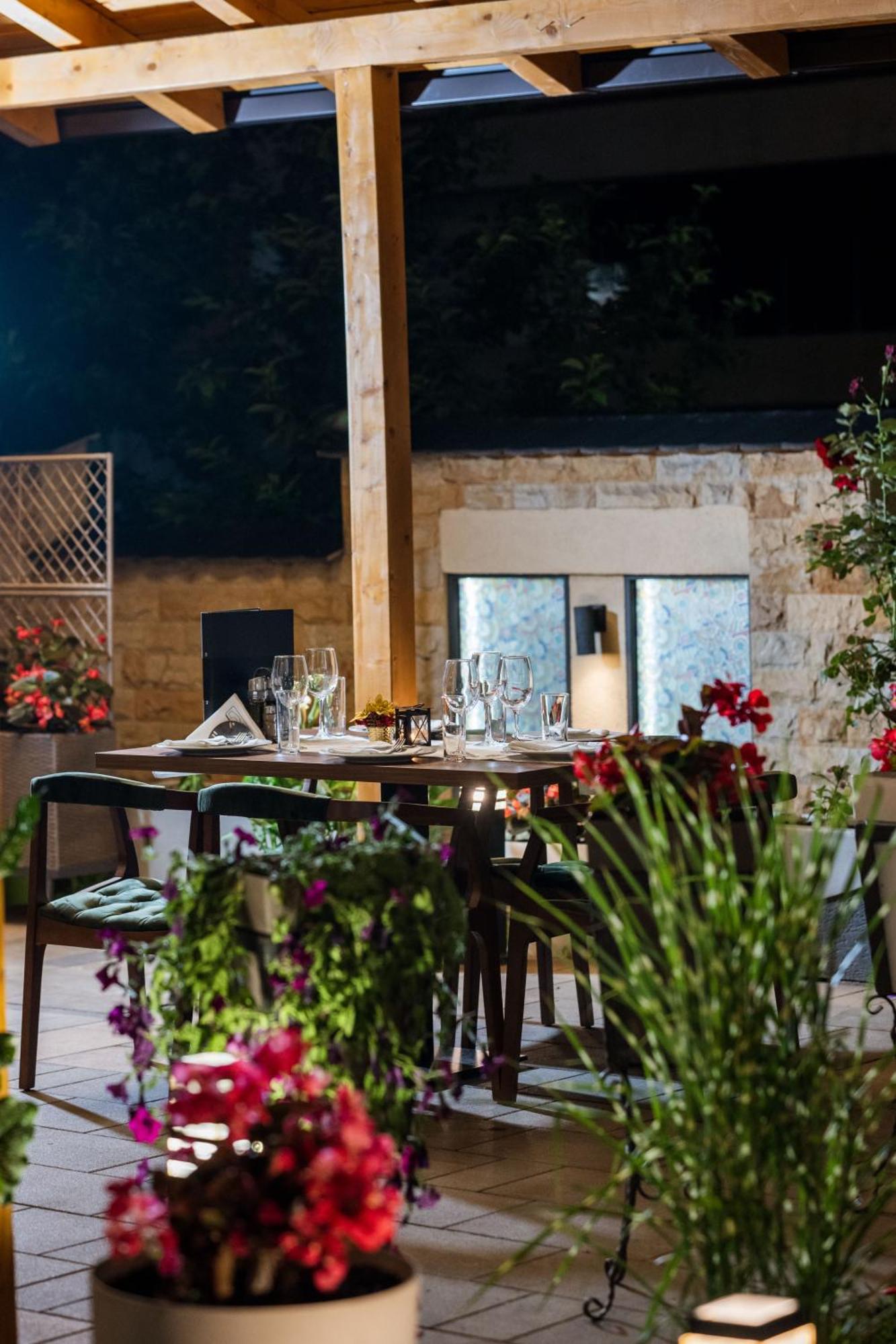 Hotel & Restaurant Ponte Bianco Vranje Luaran gambar