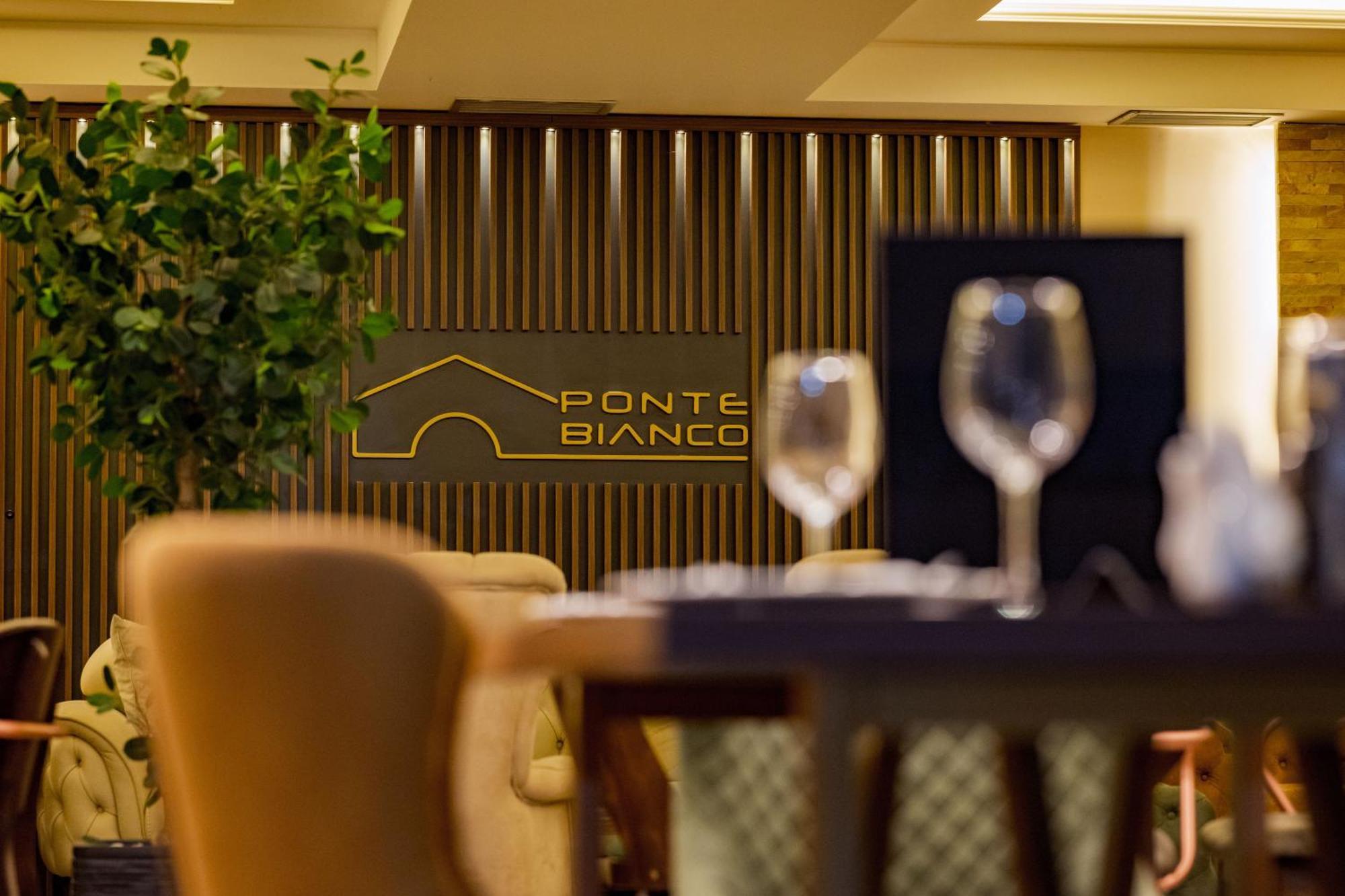 Hotel & Restaurant Ponte Bianco Vranje Luaran gambar