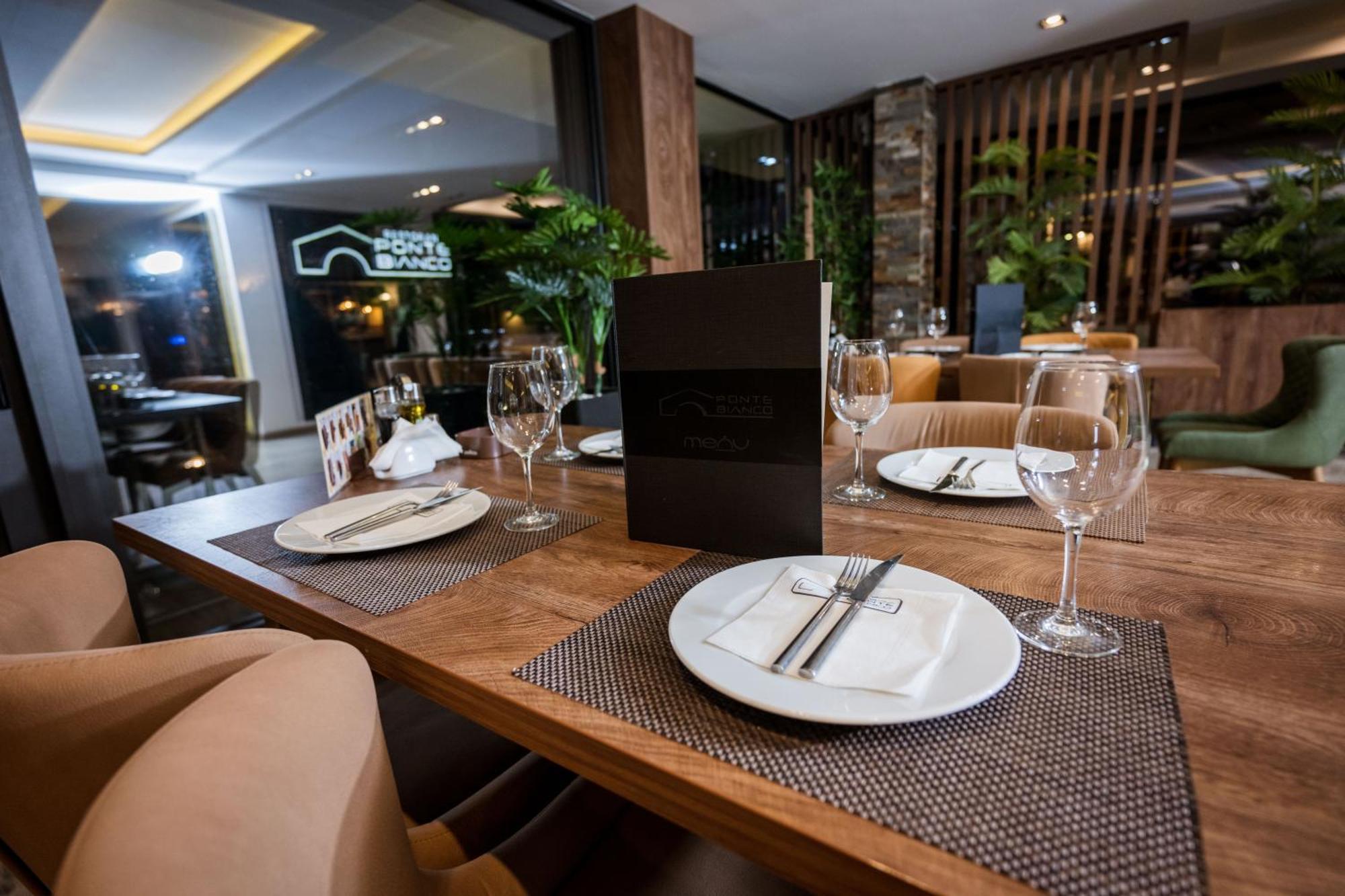Hotel & Restaurant Ponte Bianco Vranje Luaran gambar