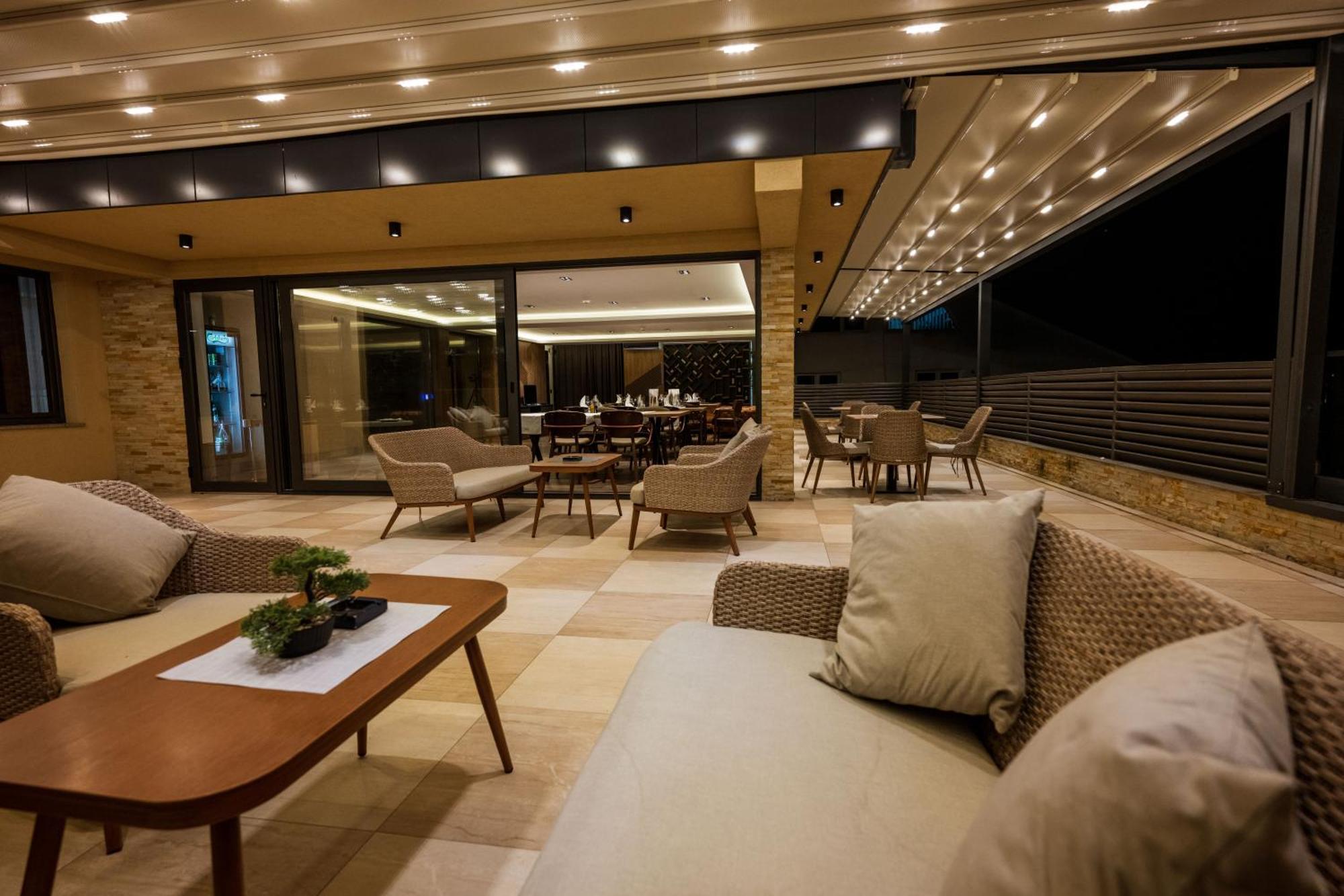 Hotel & Restaurant Ponte Bianco Vranje Luaran gambar