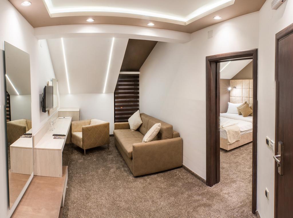 Hotel & Restaurant Ponte Bianco Vranje Luaran gambar