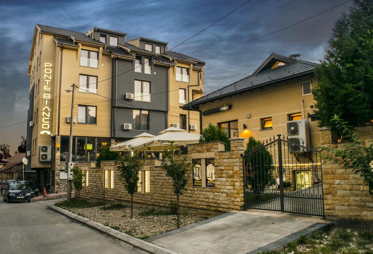 Hotel & Restaurant Ponte Bianco Vranje Luaran gambar