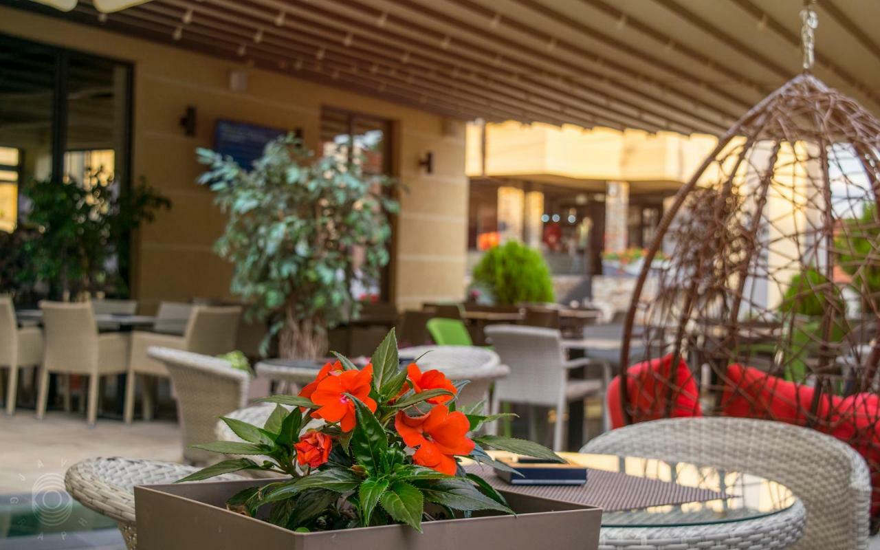 Hotel & Restaurant Ponte Bianco Vranje Luaran gambar